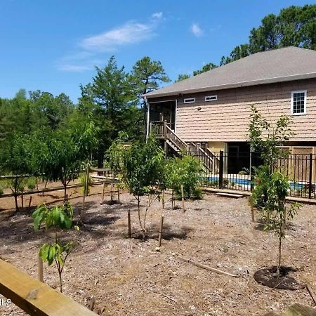 Heated Private Pool, Pond Views, Fishing, Mins To Carolina Beach Wilmington Exterior photo