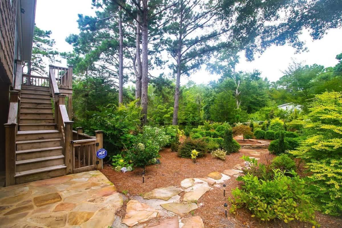 Heated Private Pool, Pond Views, Fishing, Mins To Carolina Beach Wilmington Exterior photo