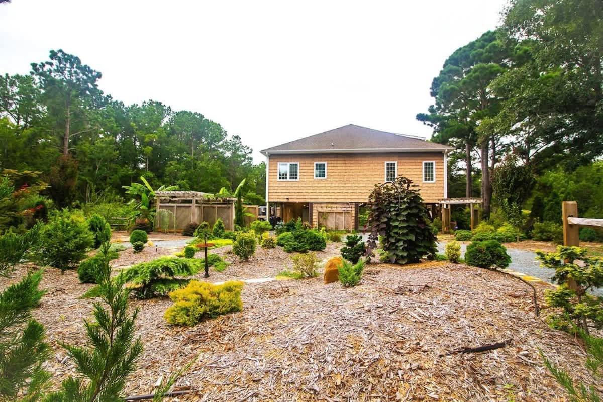 Heated Private Pool, Pond Views, Fishing, Mins To Carolina Beach Wilmington Exterior photo