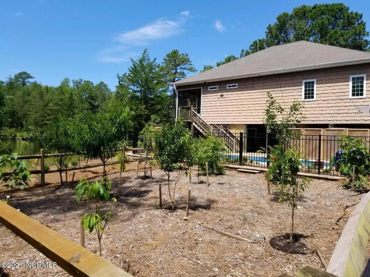 Heated Private Pool, Pond Views, Fishing, Mins To Carolina Beach Wilmington Exterior photo